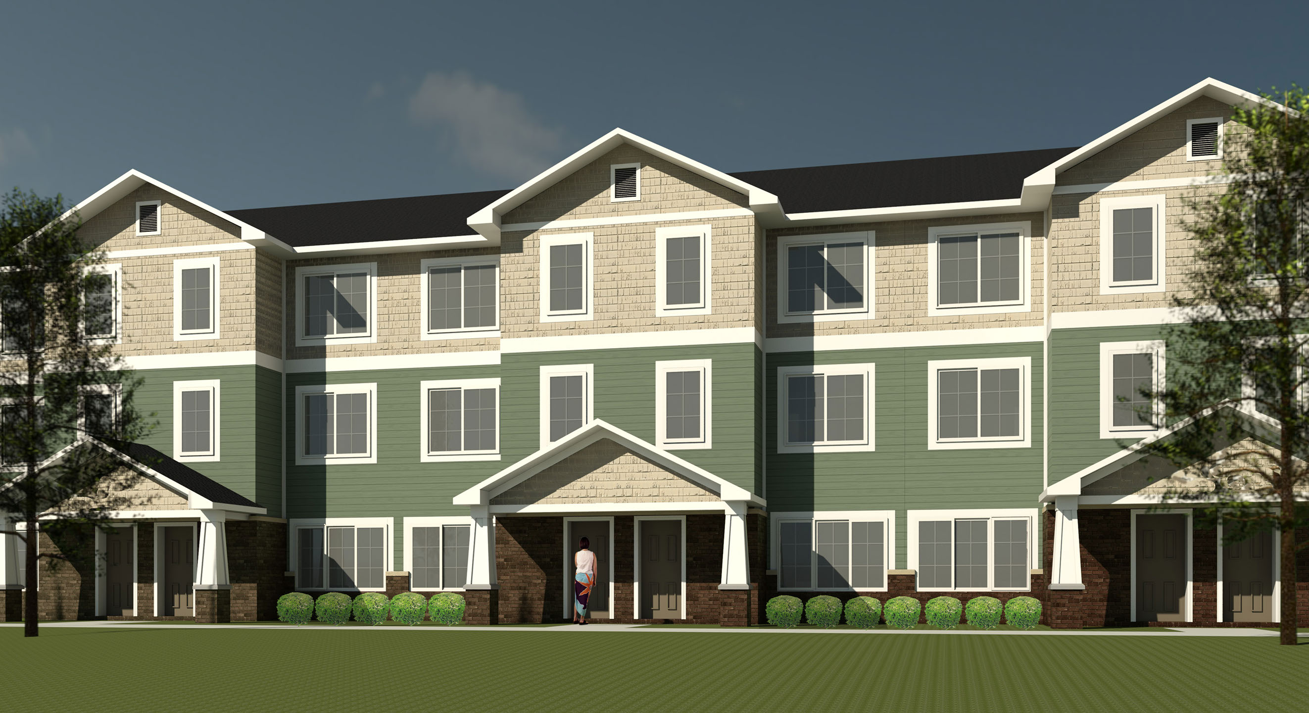 Trio Townhomes